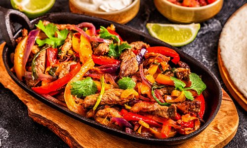 Fajitas